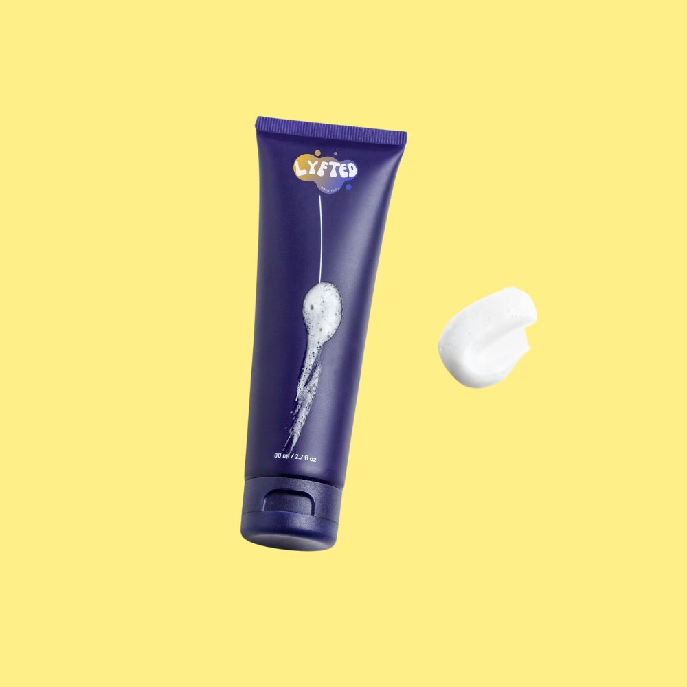 Lyfted Teeth Whitener - Banana & Blueberry – The Chill Blend