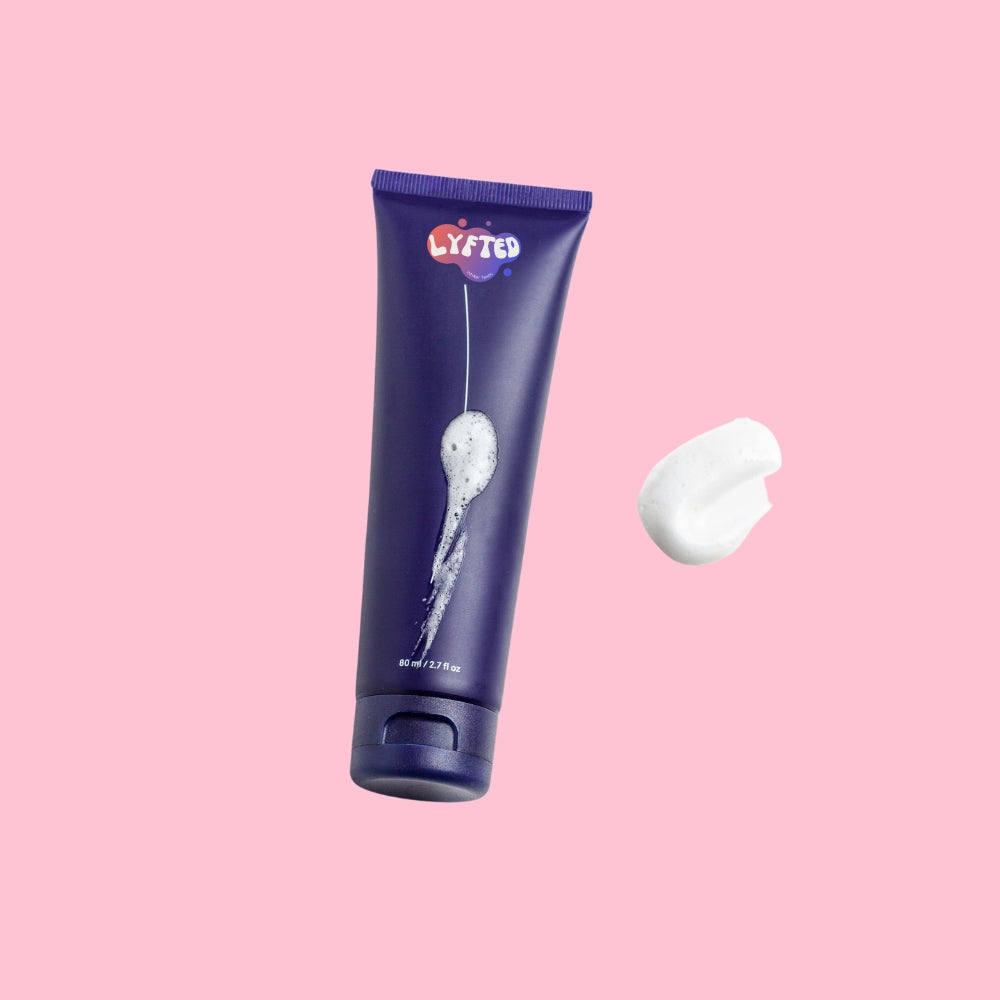 Lyfted Teeth Whitener - Berry Blast – Bold, Juicy, Unapologetic