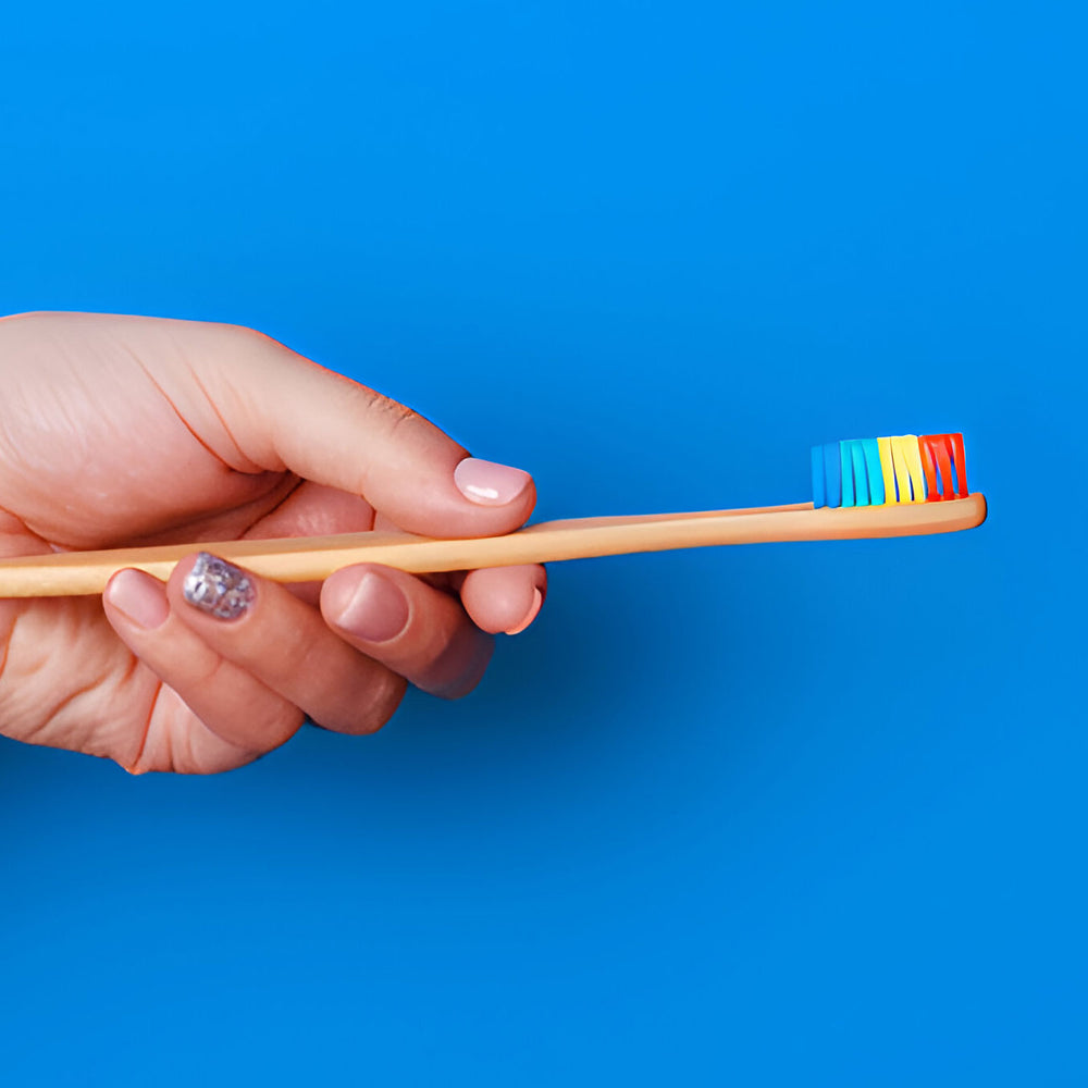 Bamboo Toothbrush – Your Smile’s New Eco BFF