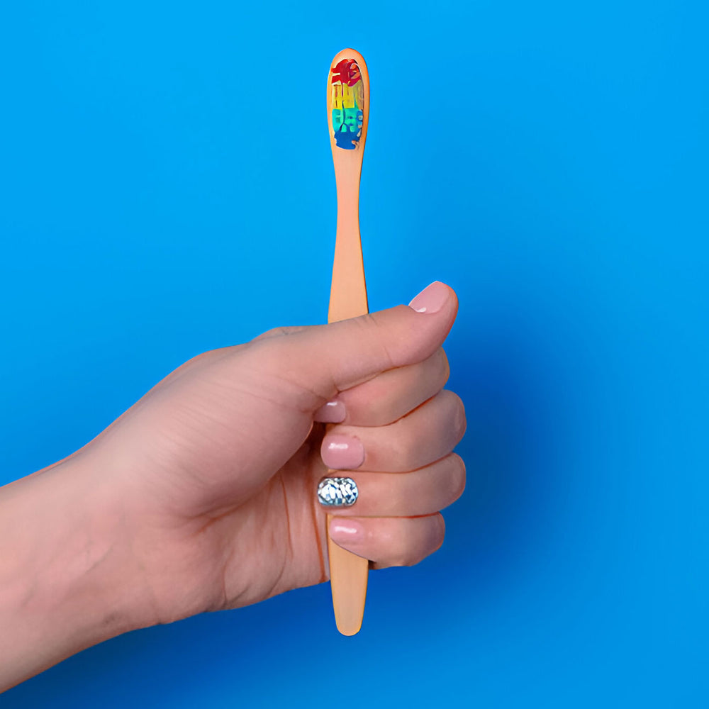 Bamboo Toothbrush – Your Smile’s New Eco BFF