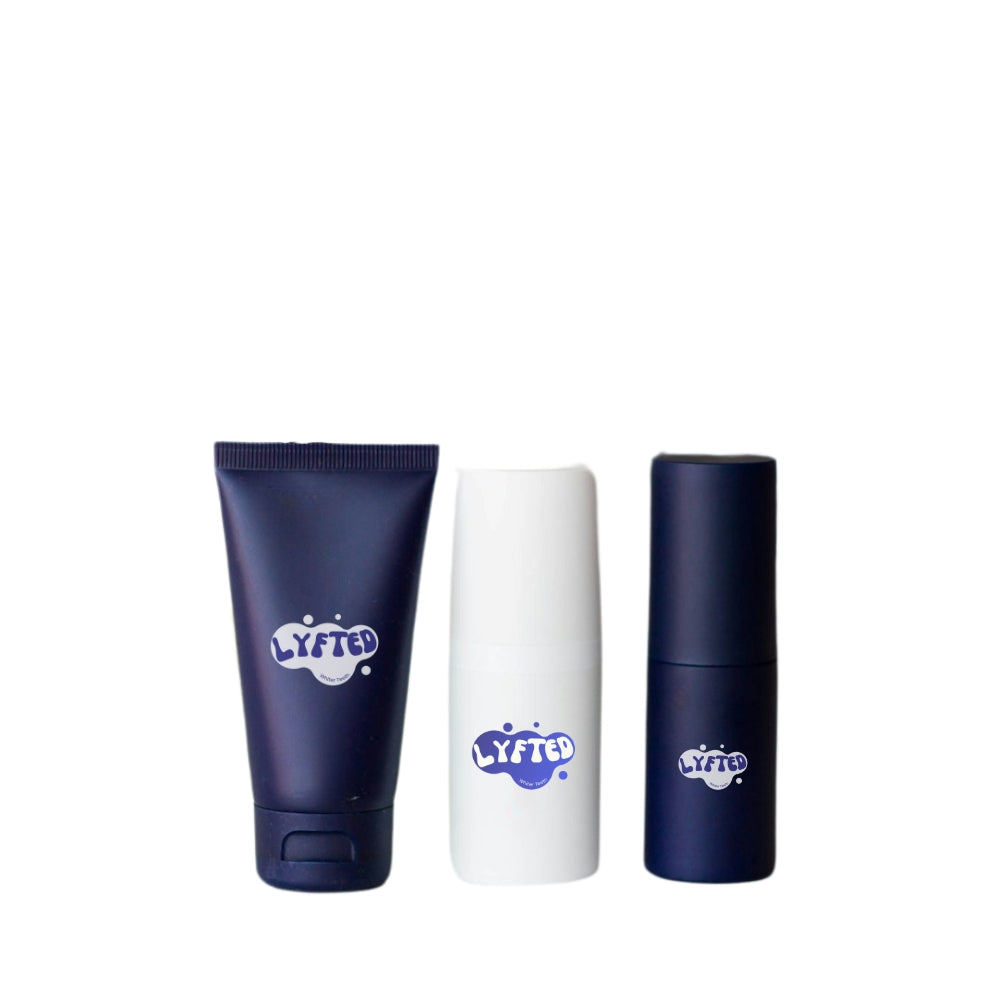 Lyfted Teeth Whitener - Original Mint – The OG Glow-Up Travel Size