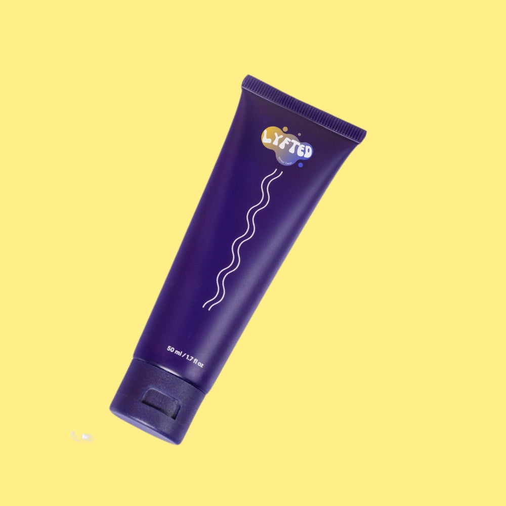 Lyfted Teeth Whitener - Banana & Blueberry – The Chill Blend