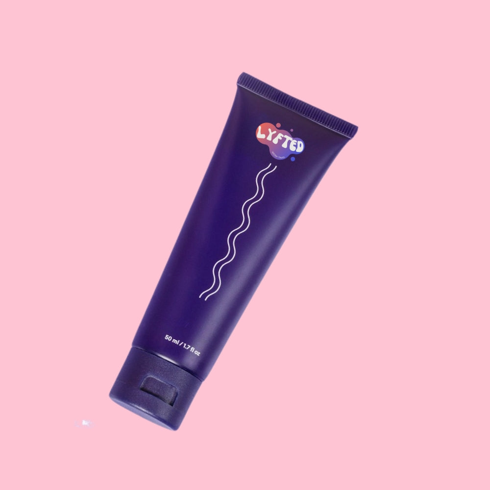 Lyfted Teeth Whitener - Berry Blast – Bold, Juicy, Unapologetic