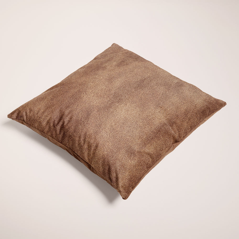 CocoaSuede Comfort Cushion