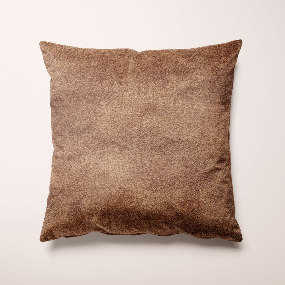 CocoaSuede Comfort Cushion