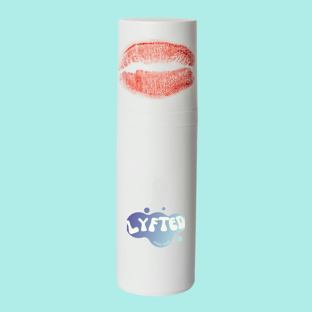 Lyfted Teeth Whitener -Spearmint – Sweet, Chill & Confident