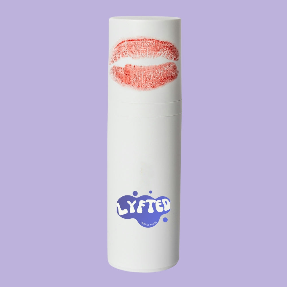 Lyfted Teeth Whitener - Original Mint – The OG Glow-Up