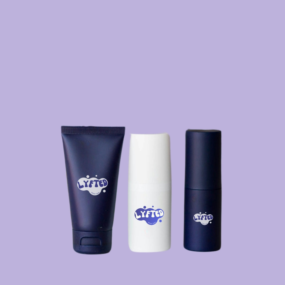Lyfted Teeth Whitener - Original Mint – The OG Glow-Up Travel Size