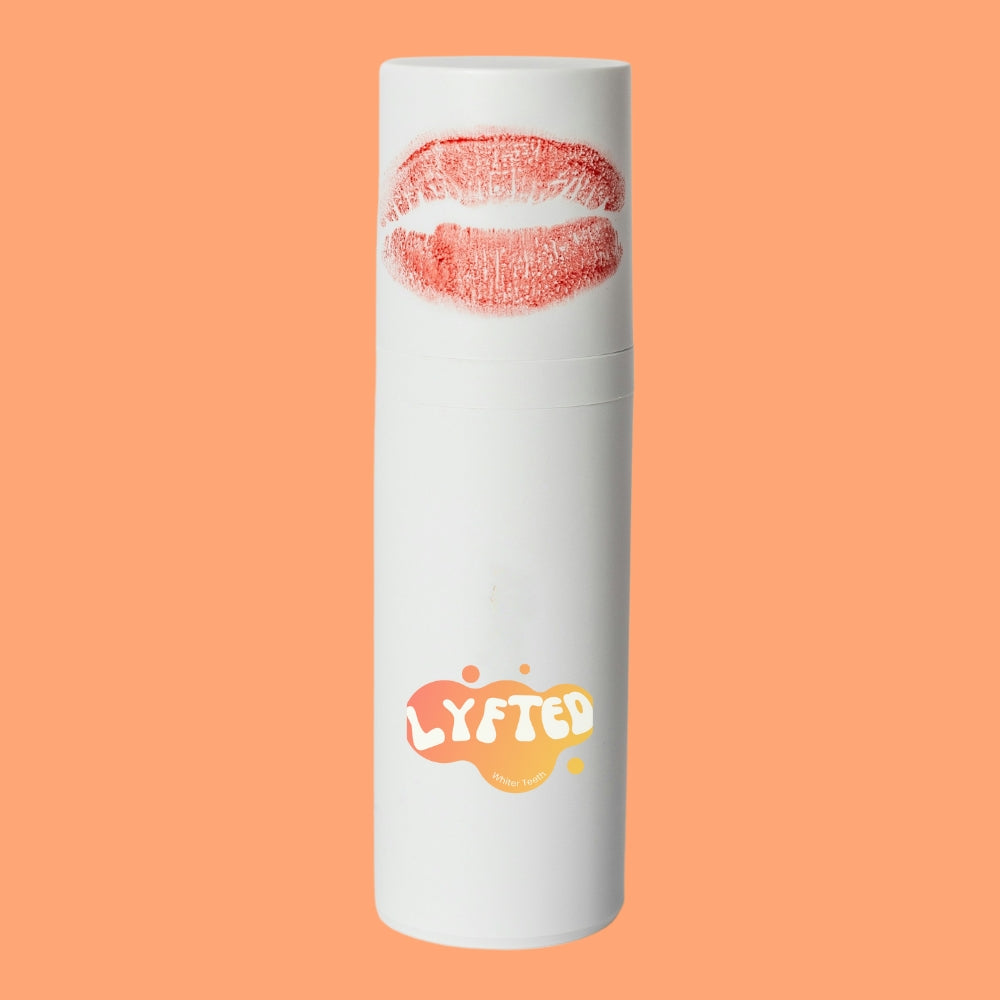 Lyfted Teeth Whitener - Tropical – Sunshine in a Tube