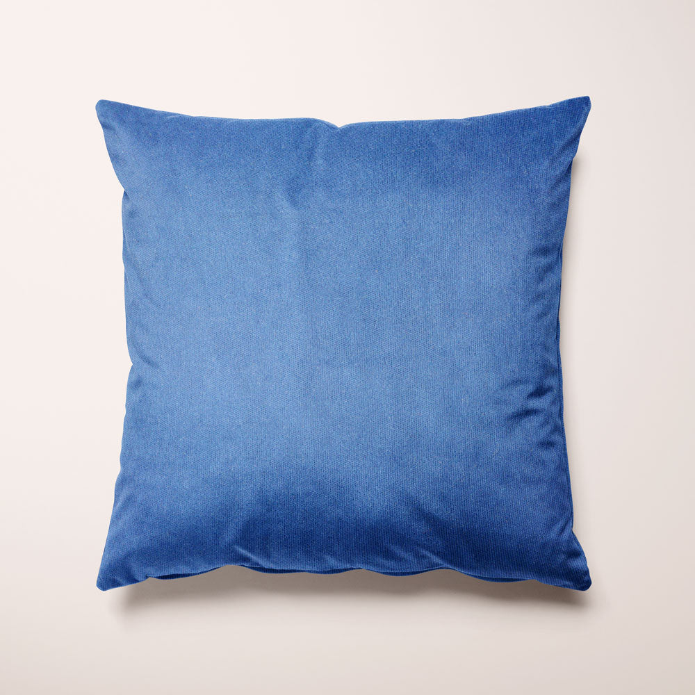 VelvetGlow Relax Cushion